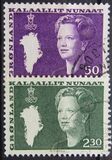 [Queen Margrethe II, type BS3]