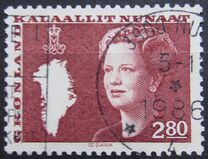[Queen Margrethe II, タイプ BS8]
