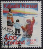 [Christmas Stamp, タイプ FI]