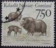 [Wildlife - Polar Bear, Wolverine and Musk Ox, type GY]