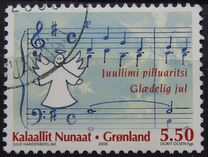 [Merry Christmas, Typ OA]