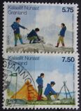 [EUROPA Stamps - The 100th Anniversary of Scouting, סוג OJ]