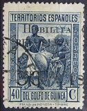 [No. 262, 276 & 290 Overprinted "HABILITADO - 30 Cts", type AB2]