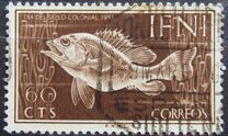 [Stamp Day - Fish, Вид AA1]