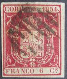 [Coat of Arms - Thin White Paper, type M]