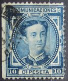 [King Alonso XII, տեսակ AO1]