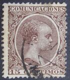 [King Alfonso XII, type AS3]