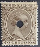 [King Alfonso XII, type AS7]