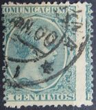 [King Alfonso XII - As Previous, New Colors, Tip AS14]