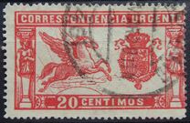[Express Stamp, type BE]