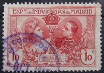 [Industrial Exhibition, Madrid, סוג BF]