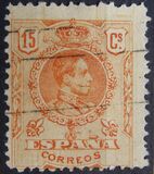 [King Alfonso XIII - Different Colors, տեսակ BG26]