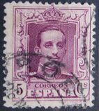 [King Alfonso XIII, type BL1]