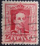 [King Alfonso XIII, type BL2]