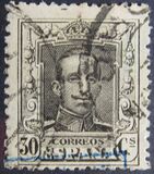 [King Alfonso XIII, type BL9]