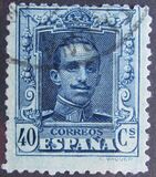 [King Alfonso XIII, type BL10]