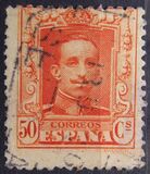[King Alfonso XIII, type BL11]