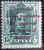 [The 55th Conference of the League of Nations, Madrid, タイプ CG4]