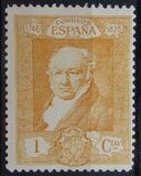 [Pintura. Quinta de Goya - Diseño Goya 1.746 - 1.828. "1.828  - 1.929" + SD, tipo CO]