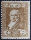 [Pintura. Quinta de Goya - Diseño Goya 1.746 - 1.828. "1.828  - 1.929" + SD, tipo CO1]