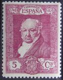 [Pintura. Quinta de Goya - Diseño Goya 1.746 - 1.828. "1.828  - 1.929" + SD, tipo CO2]