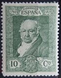 [Pintura. Quinta de Goya - Diseño Goya 1.746 - 1.828. "1.828  - 1.929" + SD, tipo CO3]