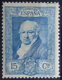 [Pintura. Quinta de Goya - Diseño Goya 1.746 - 1.828. "1.828  - 1.929" + SD, tipo CO5]