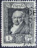 [Pintura. Quinta de Goya - Diseño Goya 1.746 - 1.828. "1.828  - 1.929" + SD, tipo CO10]