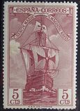 [Columbus and the Discovery of America - Ships, Scrivi CW1]