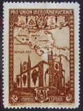 [Completion of the Ibero-American Exhibition, Seville, type DI]