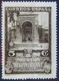 [Completion of the Ibero-American Exhibition, Seville, type DJ]