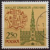 [The 400th Anniversary of Zamosc, тип CHH]