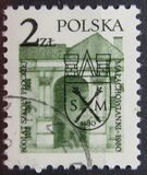 [The 800th Anniversary of the Malachowianka School in Plock, típus CHU]