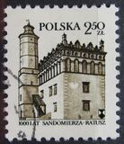 [The 1000th Anniversary of the Town Hall of Sandomierz, type CIH]