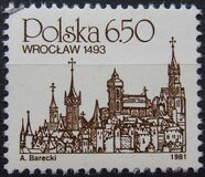 [Skylines of Polish Towns, type CJN]