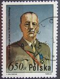 [Centenairo del nacimiento del general Wladyslaw Sikorski, 1.881 - 1.943, tipo CJO]