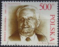 [The 100th Anniversary of the Birth of Roman Kozlowski, type DCU]