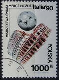 [Football World Cup - Italy, Tüüp DCY]