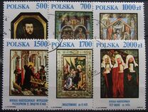 [Masterpieces from the National Museum in Kraków, වර්ගය DEK]