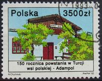 [The 150th Anniversary of the Foundation of the Polish Village Adampol in Turkey, වර්ගය DHY]