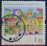 [Children's Drawings - Poland in the 21st Century, type ECB]