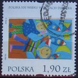 [Children's Drawings - Poland in the 21st Century, type ECC]