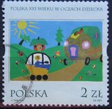 [Children's Drawings - Poland in the 21st Century, type ECD]