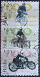 [The 100th Anniversary of Motorbike Races in Poland, type FPC]