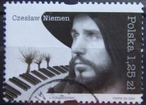 [Commemorating Czeslaw Niemen, type FRZ]