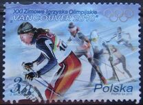 [Winter Olympic Games - Vancouver, Canada, 유형 GEF]