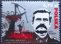 [The 30th Anniversary of Solidarnosc, type GFF]