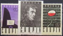 [The 150th Anniversary of the Birth of Frédéric Chopin, type ACM]