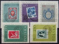 [The 100th Anniversary of Polish Stamps, type ACP]