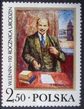 [The 110th Anniversary of the Birth of Vladimir Ilyich Lenin, タイプ CHK]